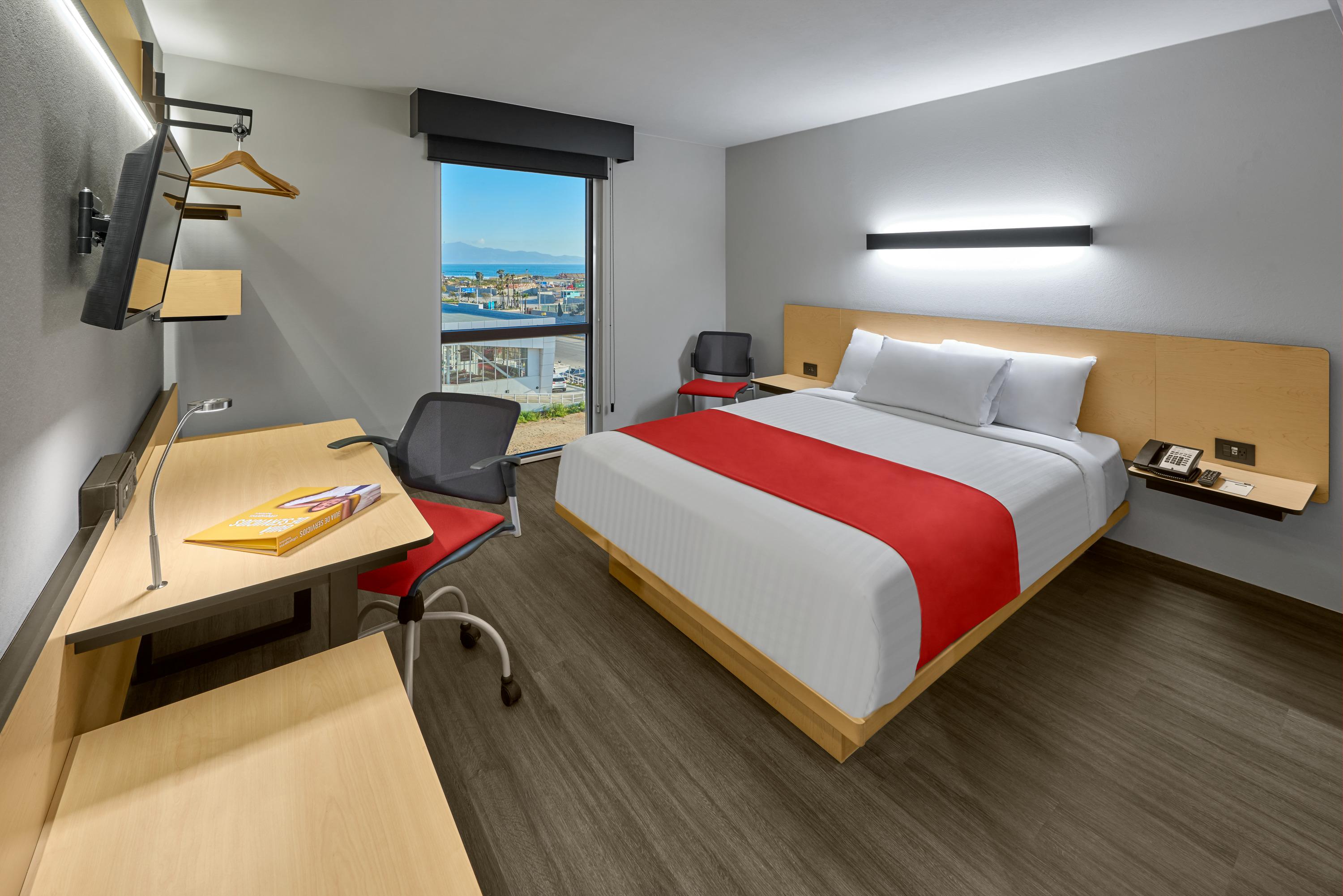 City Express By Marriott Ensenada Exterior photo