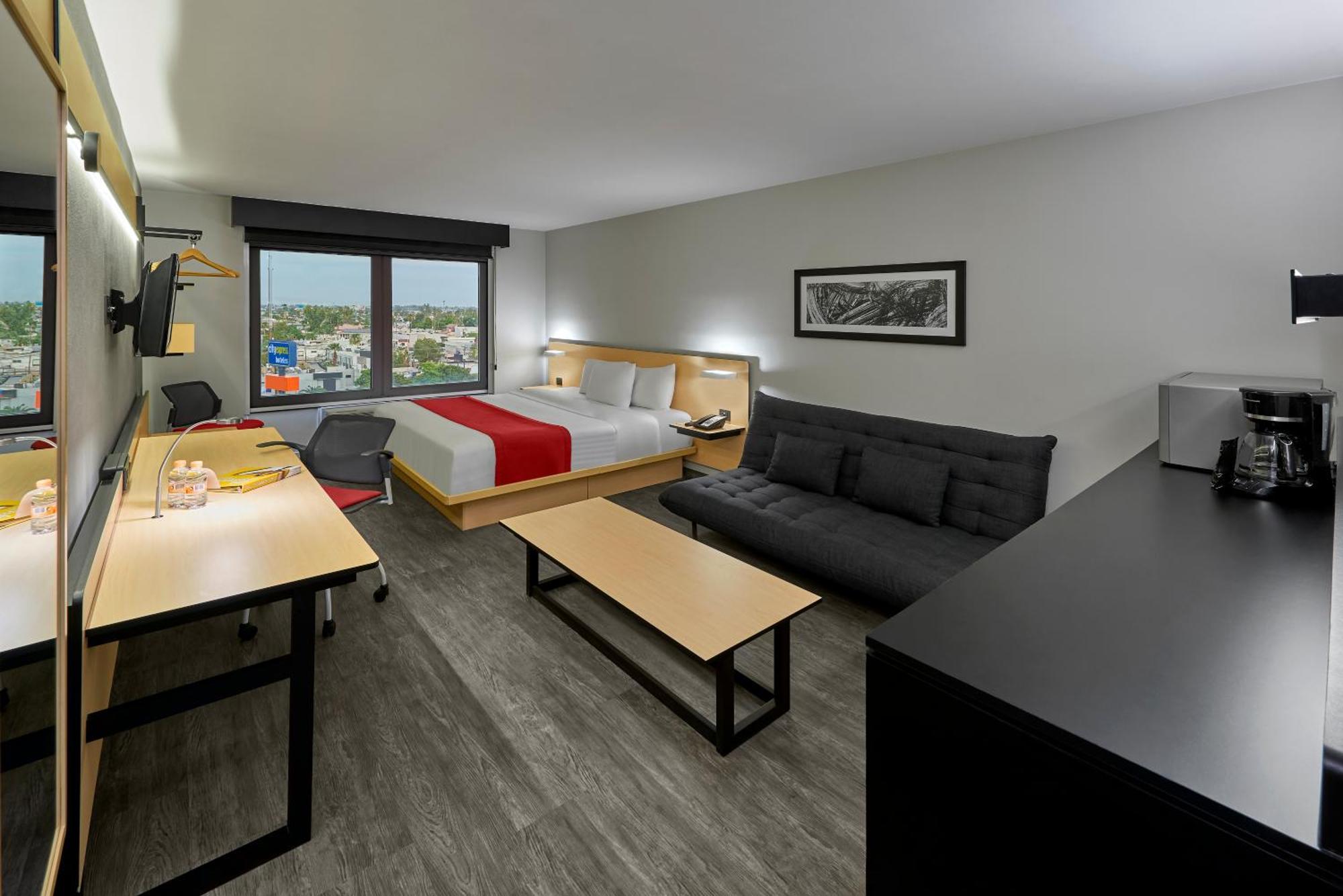 City Express By Marriott Ensenada Exterior photo