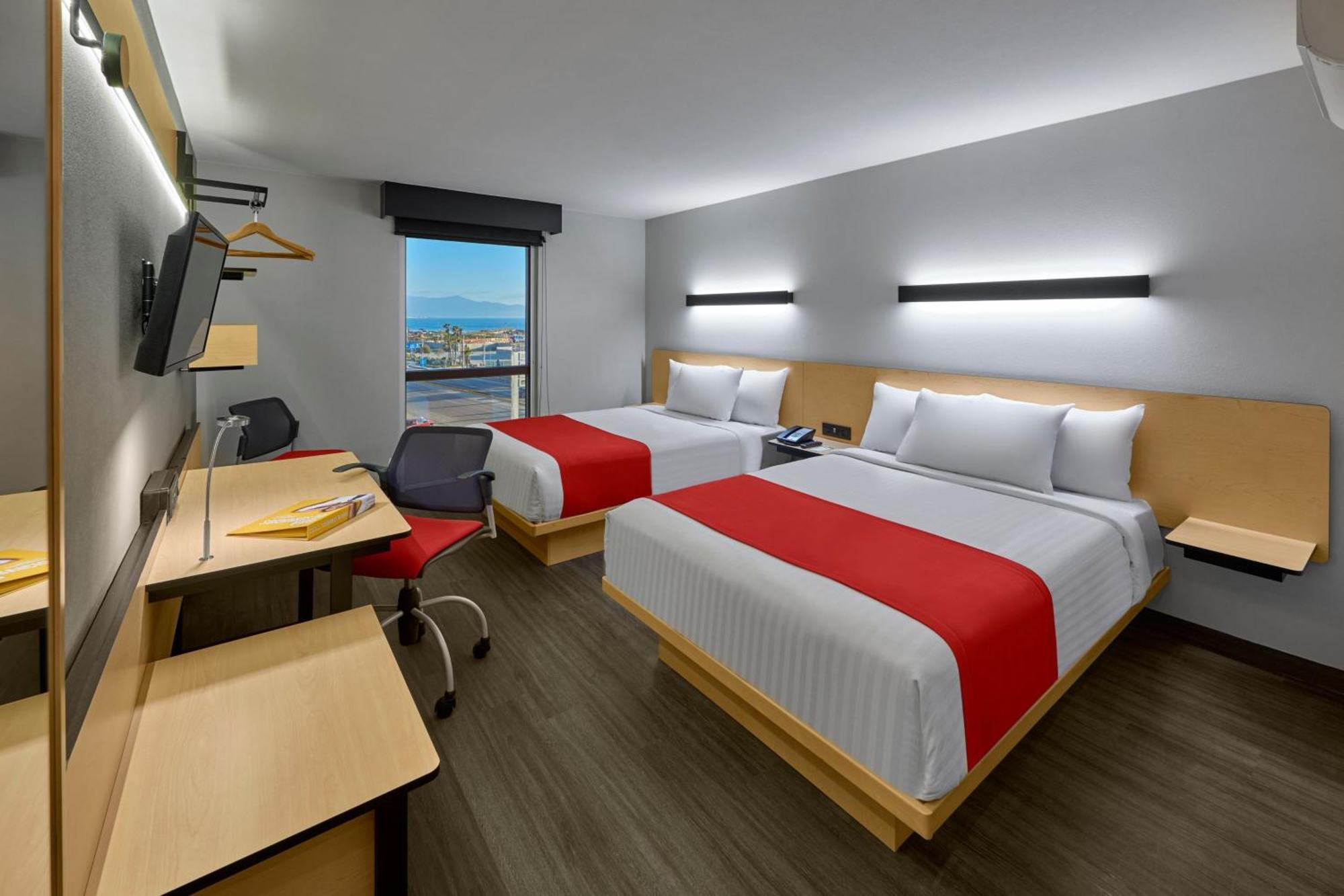 City Express By Marriott Ensenada Exterior photo