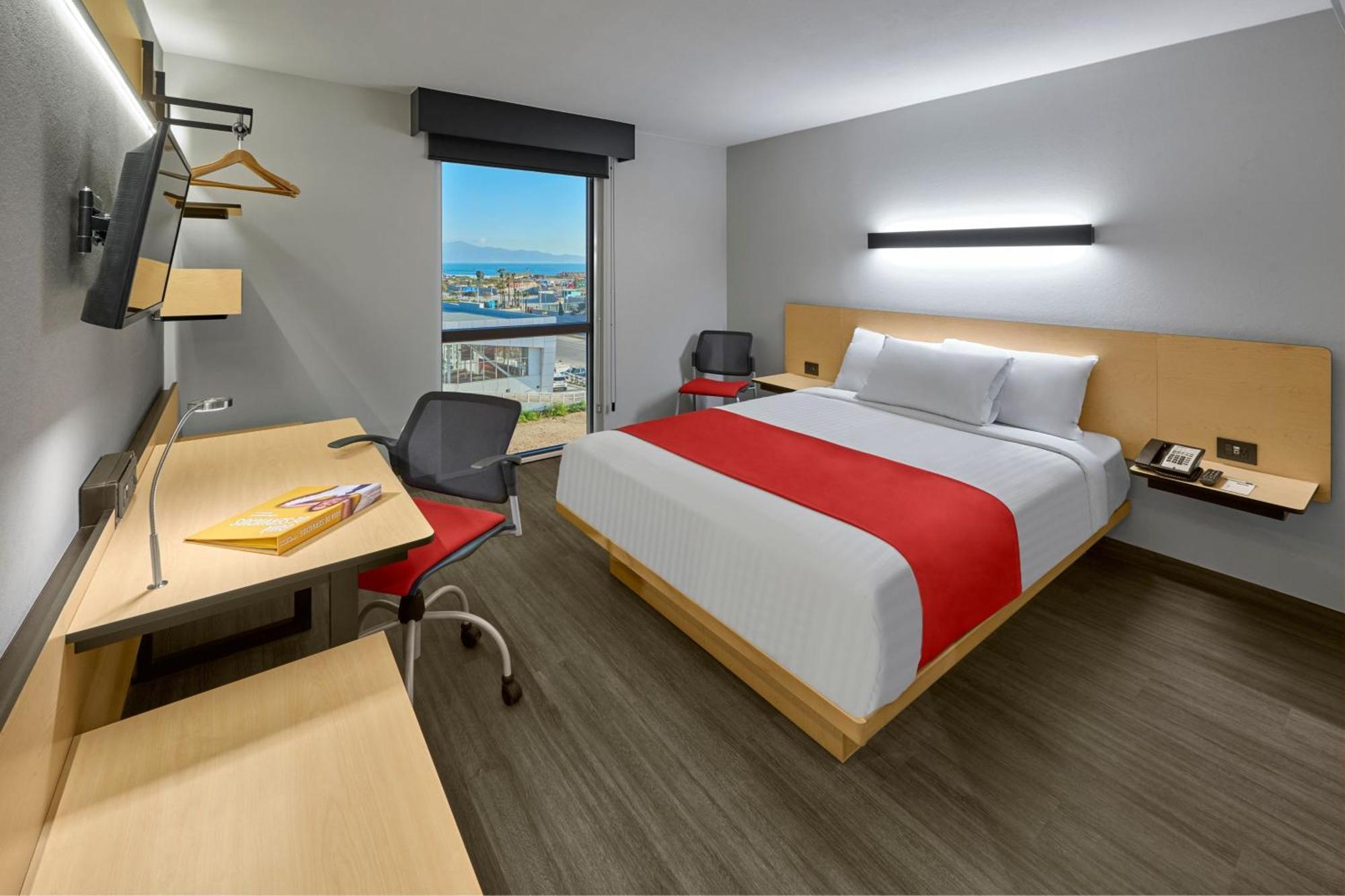City Express By Marriott Ensenada Exterior photo