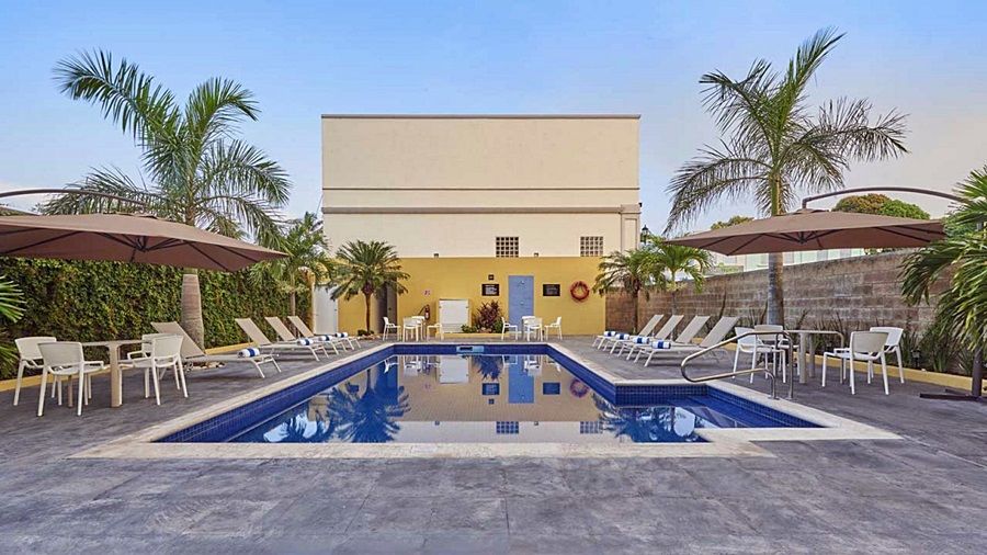 City Express By Marriott Ensenada Exterior photo