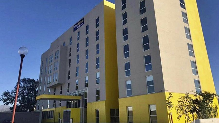 City Express By Marriott Ensenada Exterior photo