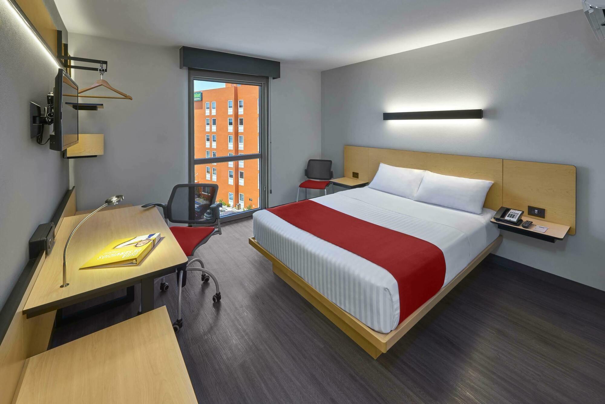 City Express By Marriott Ensenada Exterior photo